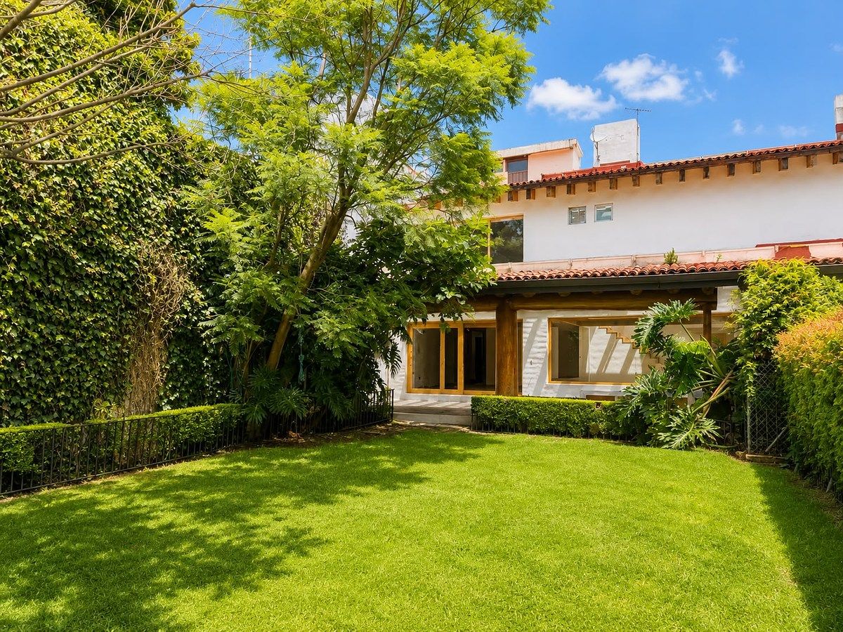 Casa en condominio en Jardines del Pedregal, Álvaro Obregón, foto 2 de 30