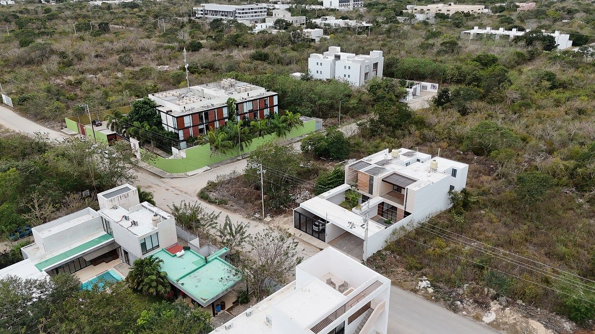 Lote em Temozón Norte, Mérida, foto 11 de 16
