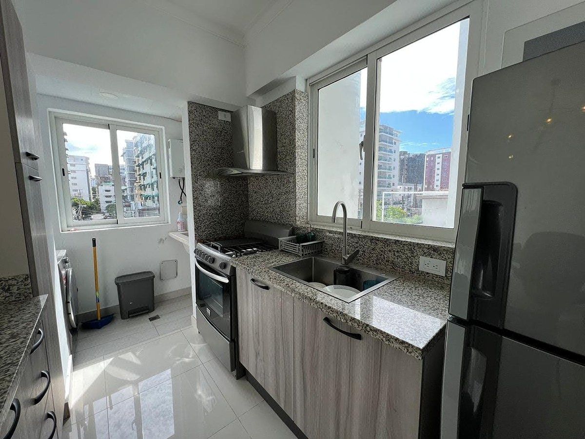 Apartamento en Evaristo Morales, Santo Domingo Centro (Distrito Nacional), foto 3 de 9