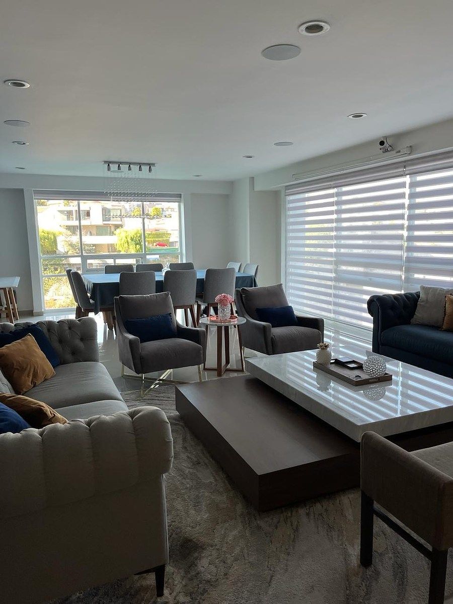 Apartamento em Hacienda de las Palmas, Huixquilucan, foto 2 de 12