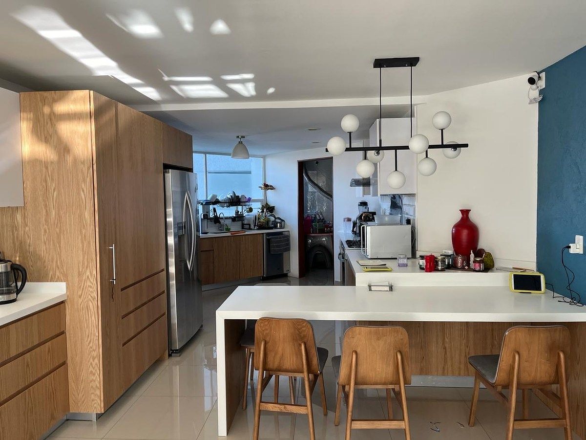 Apartamento em Hacienda de las Palmas, Huixquilucan, foto 7 de 12