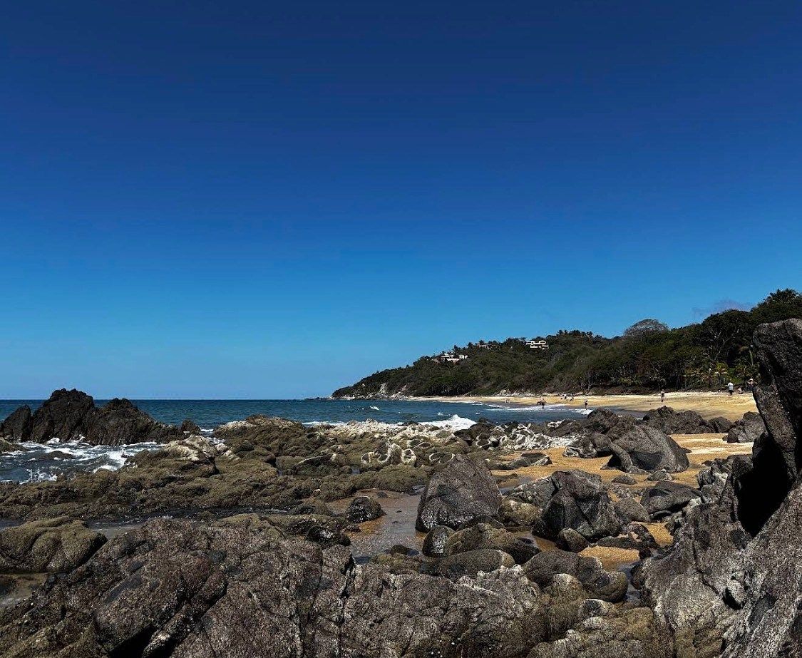 Lote em Sayulita, Bahía de Banderas, foto 5 de 9