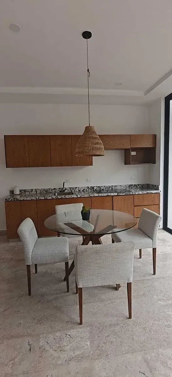 EN VENTA DEPARTAMENTO DE UNA HABITACIÓN CON JARDÍN INTERIOR | ZINALBA, TEMOZÓN | - foto 2