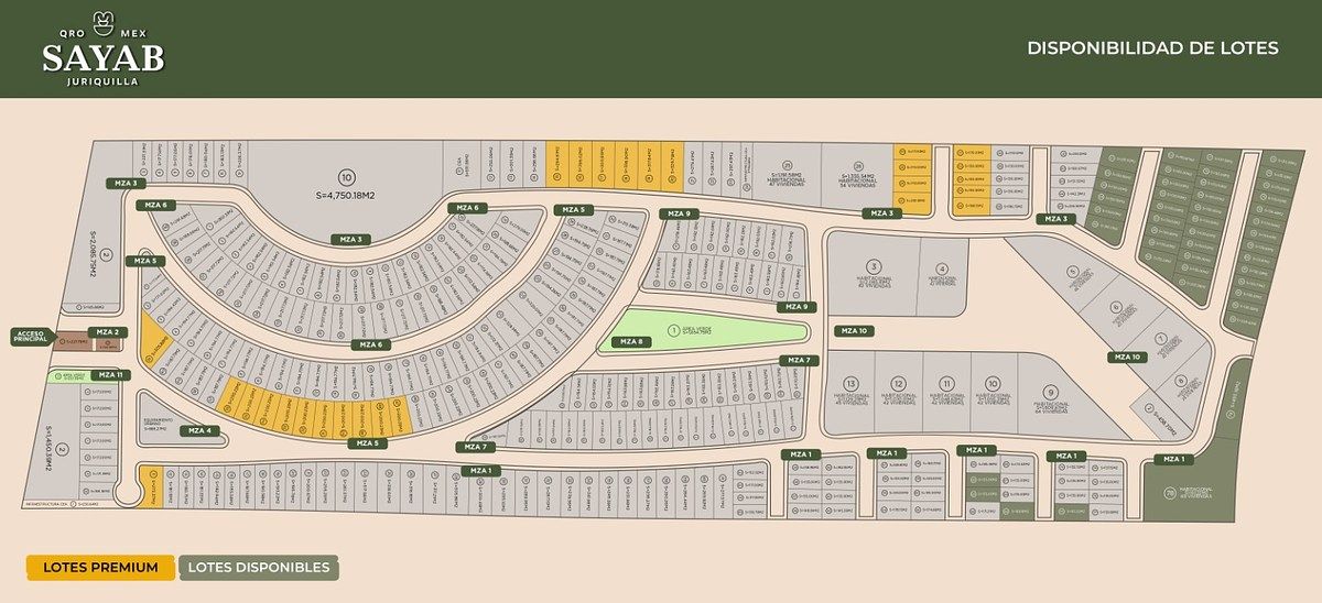Lote em Juriquilla, Querétaro, foto 2 de 18