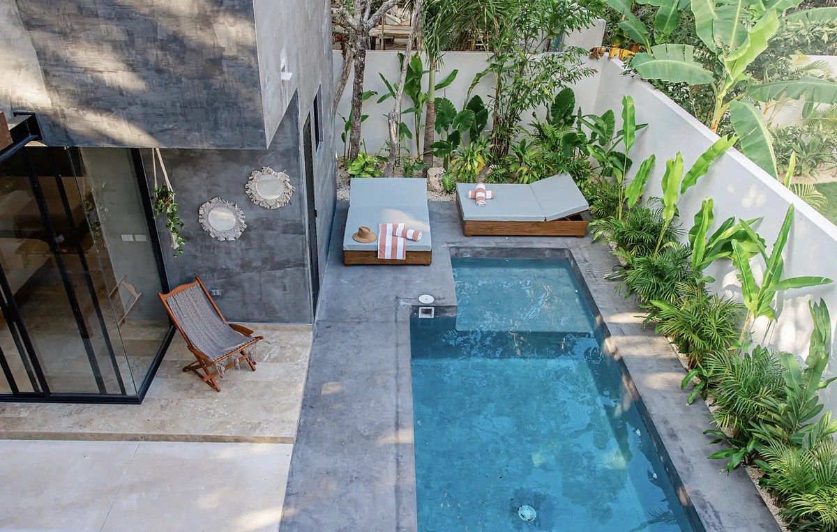 Villa en Aldea Zamá, Tulum, foto 4 de 31