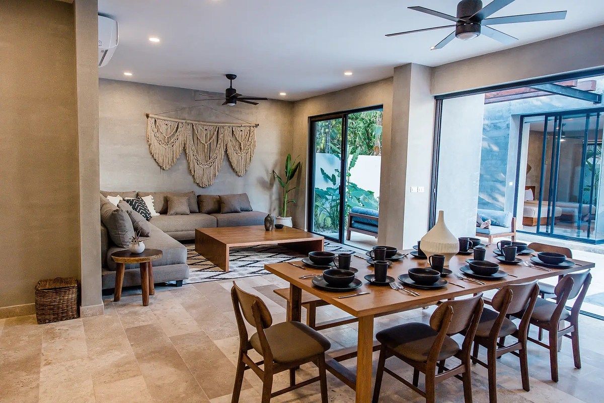 Villa en Aldea Zamá, Tulum, foto 19 de 31