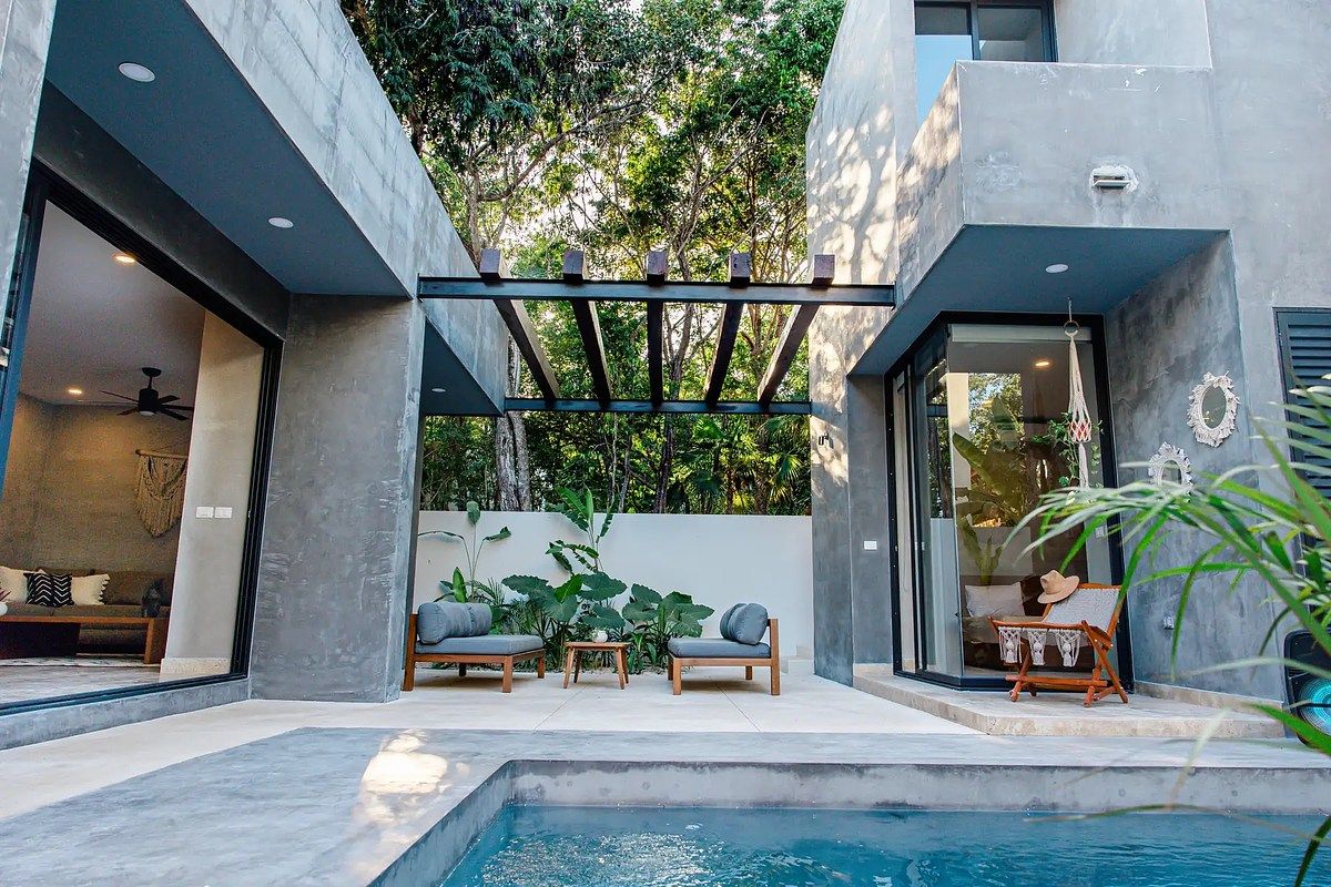 Villa en Aldea Zamá, Tulum, foto 27 de 31