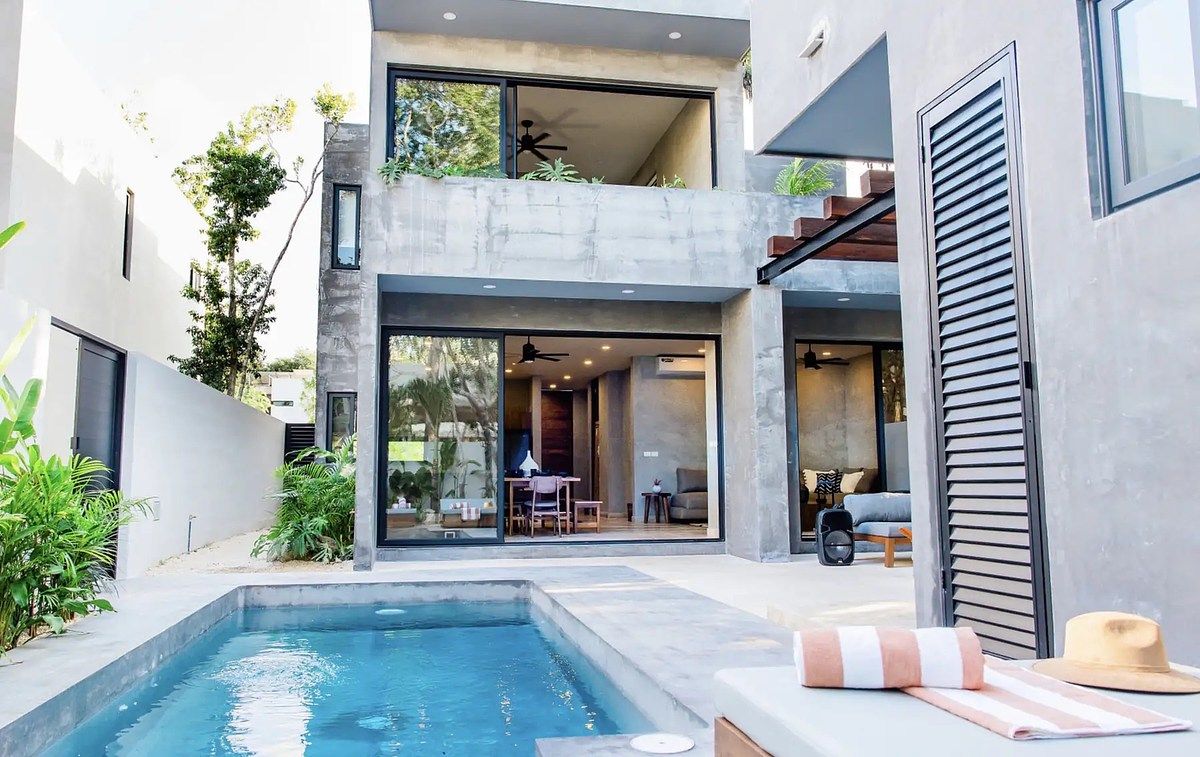 Villa en Aldea Zamá, Tulum, foto 28 de 31