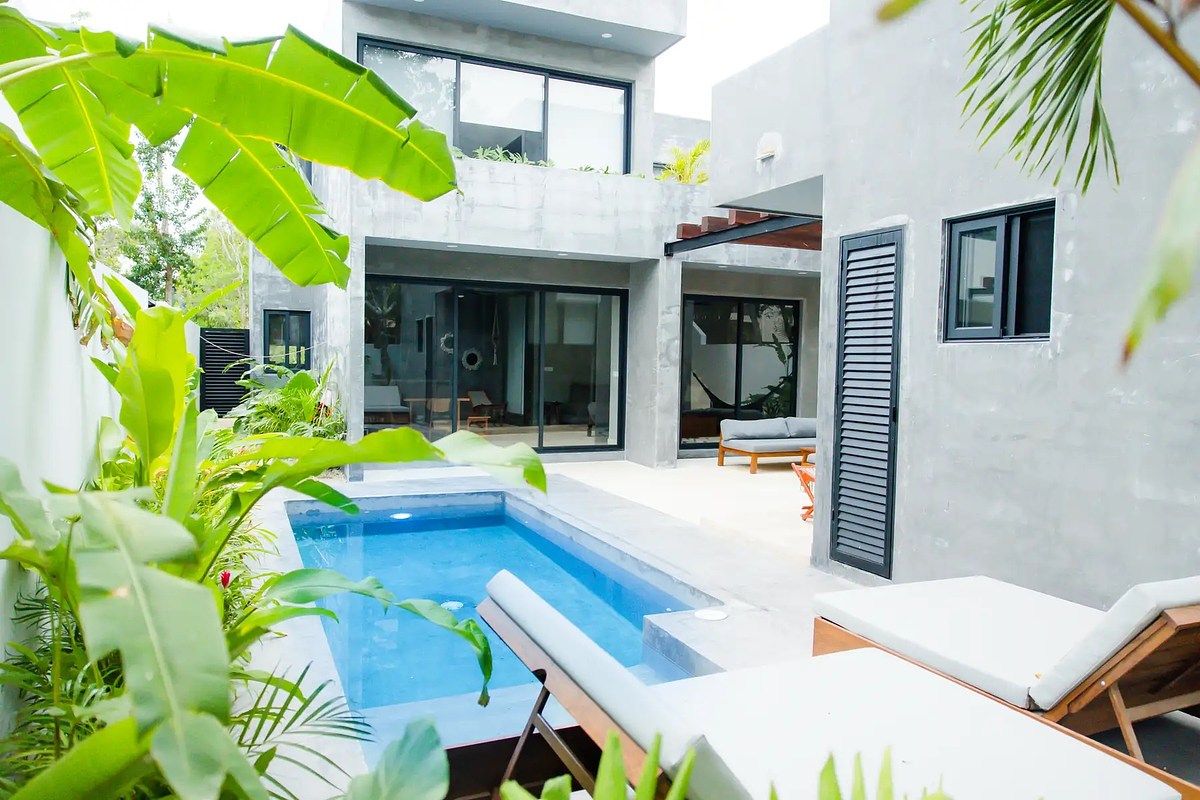 Villa en Aldea Zamá, Tulum, foto 29 de 31