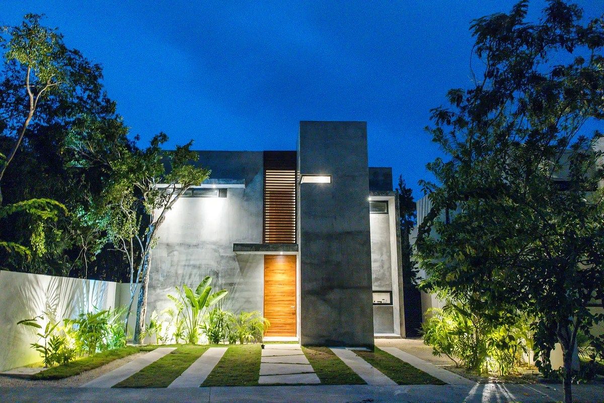 VILLA 7 CON 5 REC. UBICADA EN TULUM, foto 1 de 31