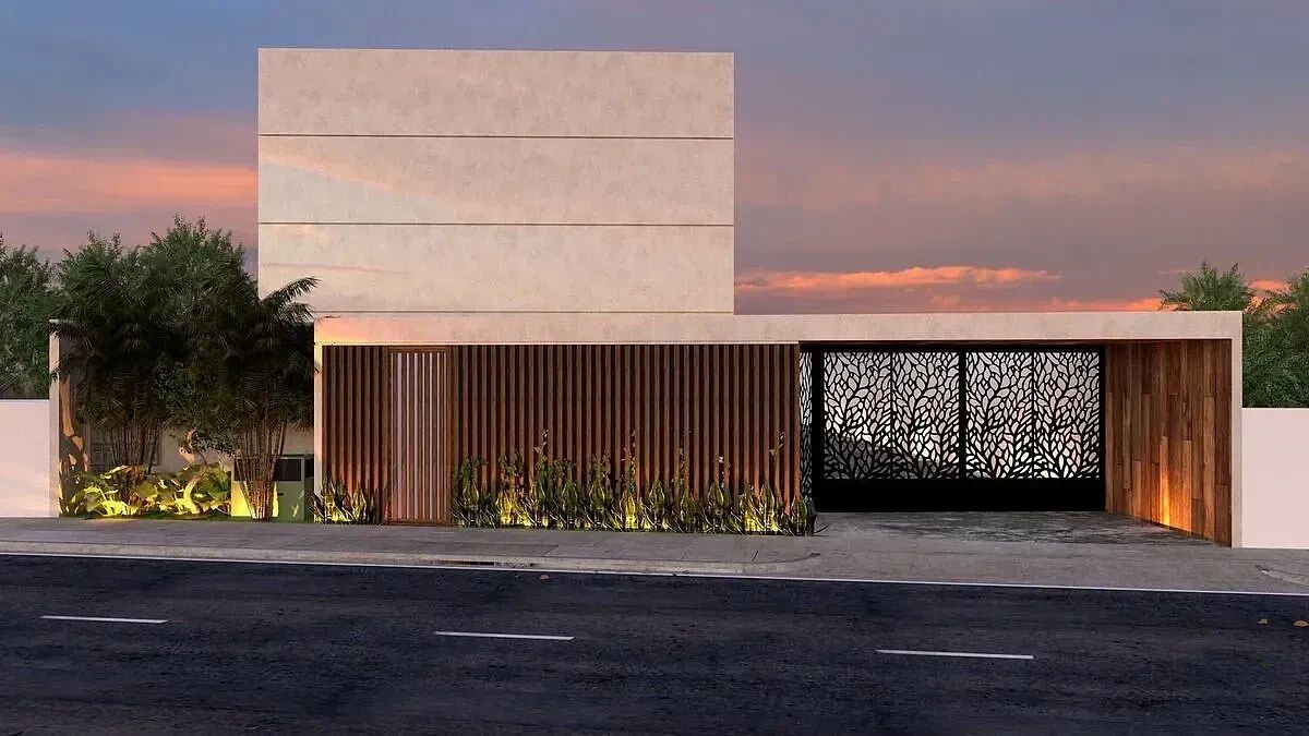 Casa en Cholul, Mérida, foto 12 de 19