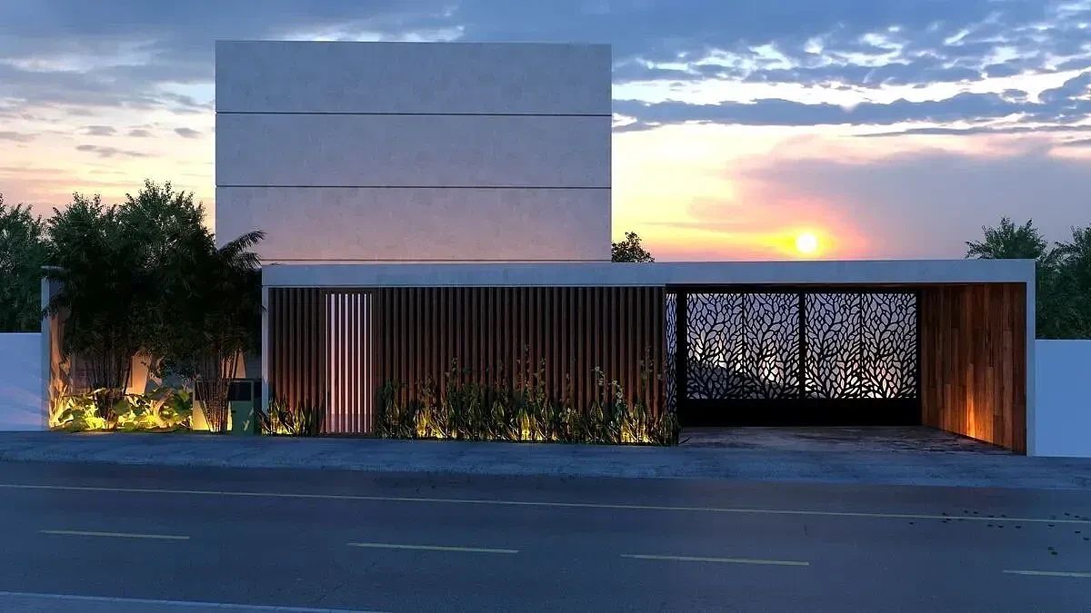 Casa en Cholul, Mérida, foto 14 de 19
