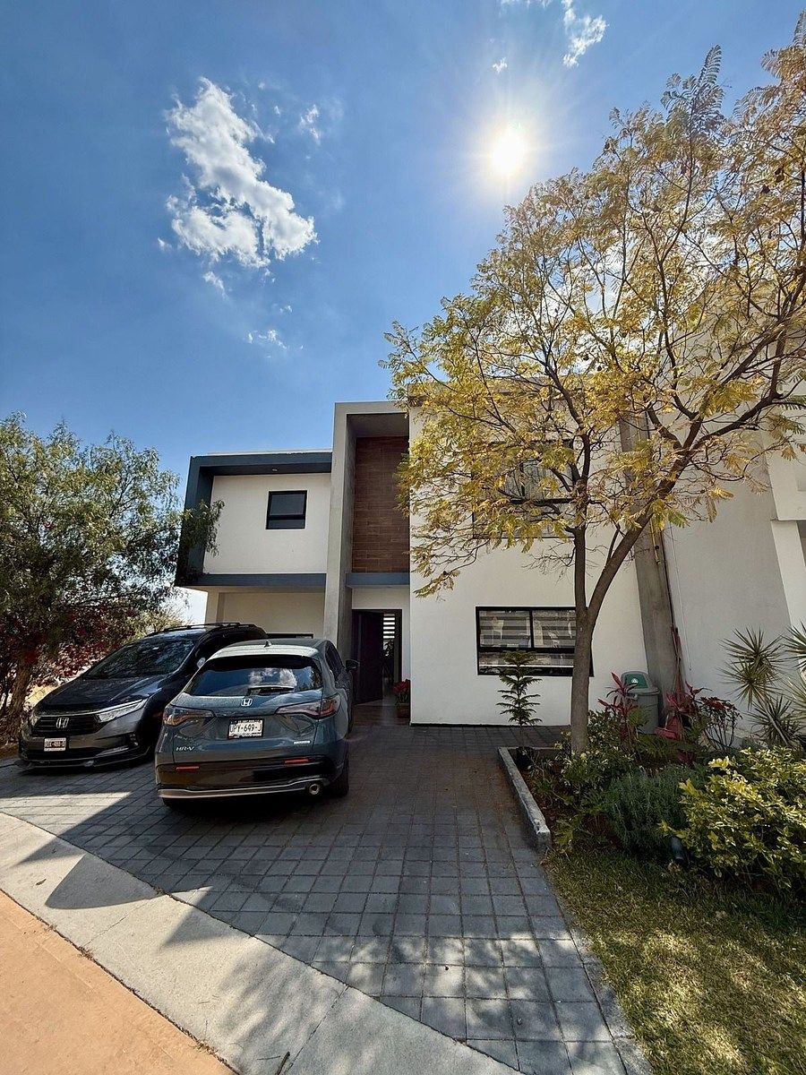 Casa En Venta Preserve Juriquilla Queretaro, foto 1 de 36