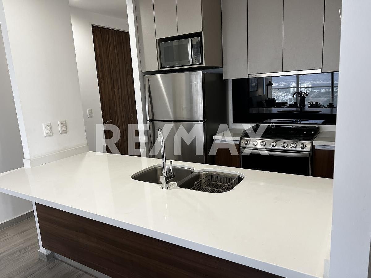 Departamento en Venta en Distrito Piamonte Querétaro, foto 1 de 21