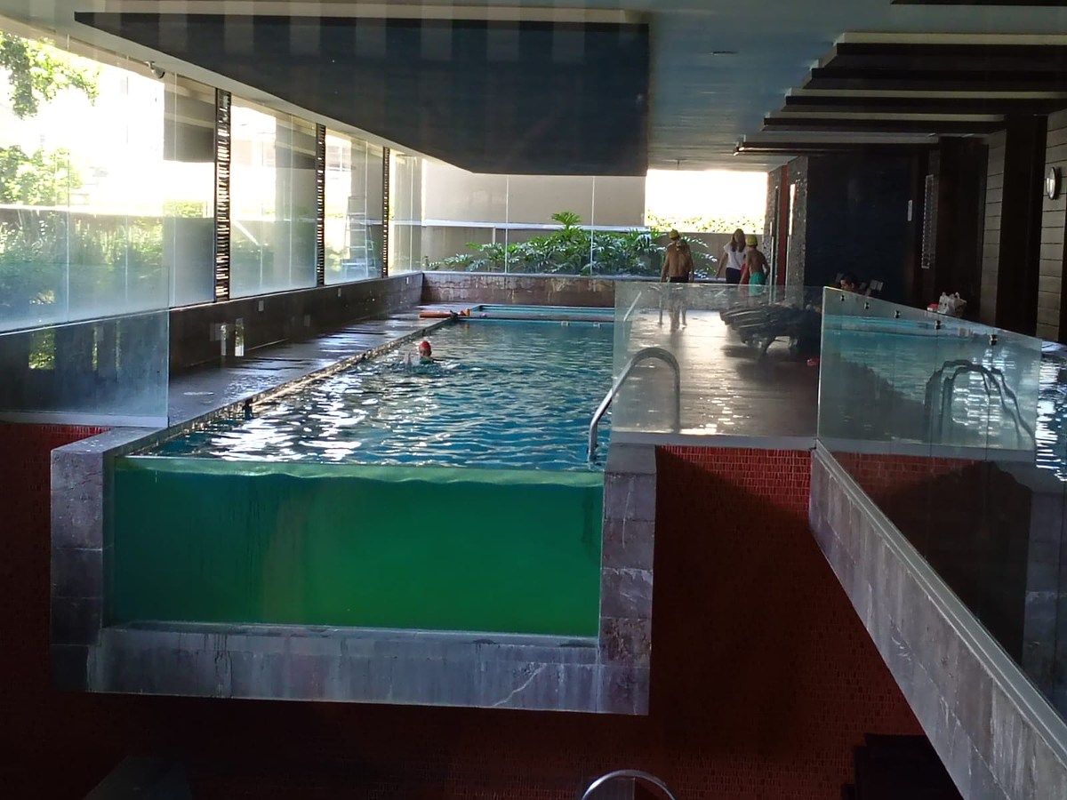 Apartamento em Granjas Coapa, Tlalpan, foto 44 de 49
