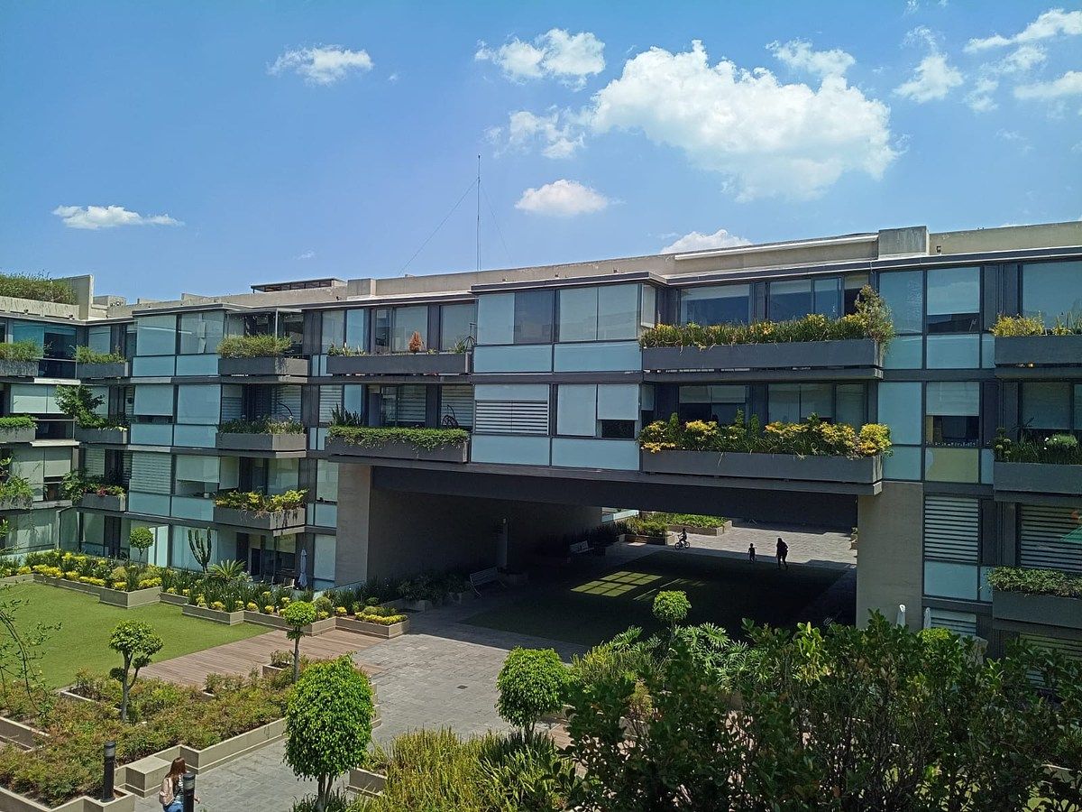 Apartamento em Granjas Coapa, Tlalpan, foto 43 de 49