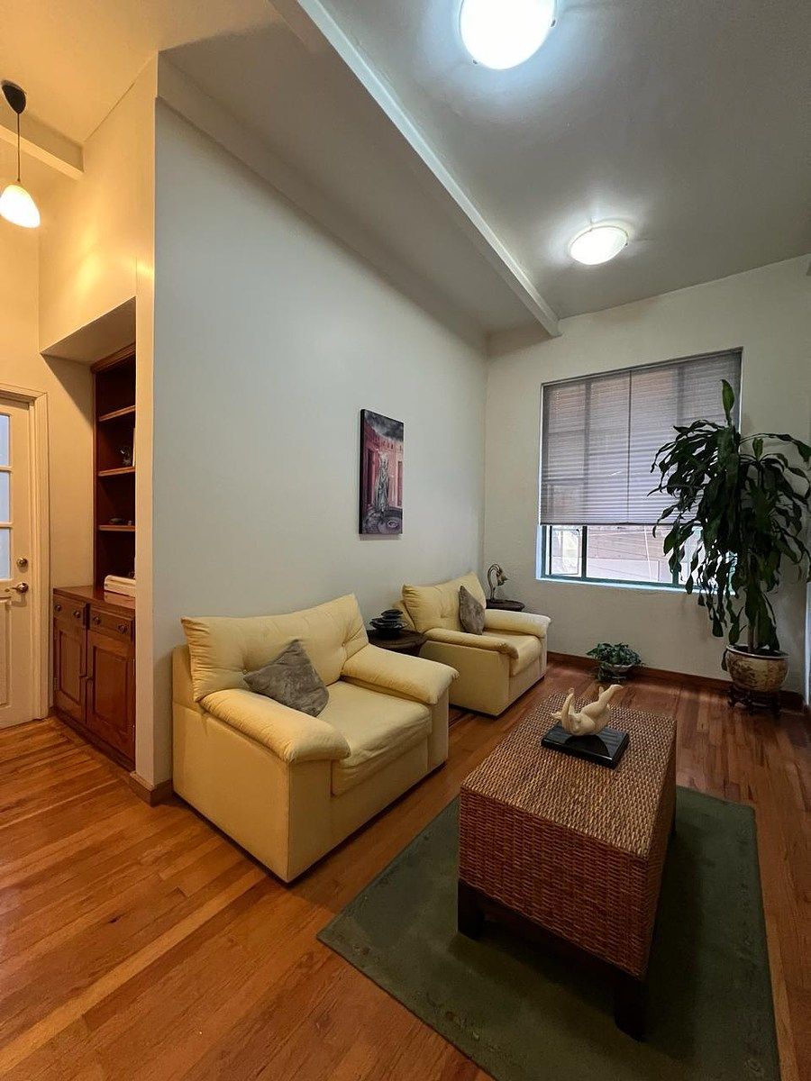 Apartamento em Roma Norte, Cuauhtémoc, foto 5 de 24