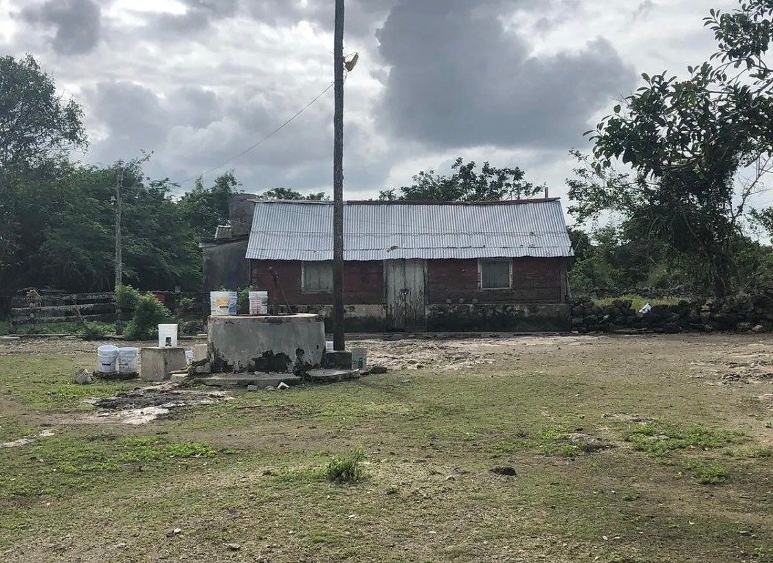 Rancho en Yalsihon, Panabá, foto 3 de 9