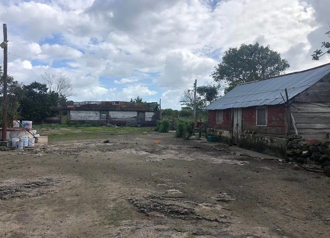 Rancho en Yalsihon, Panabá, foto 5 de 9