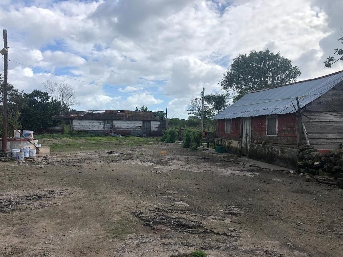 Rancho en Yalsihon, Panabá, foto 17 de 21