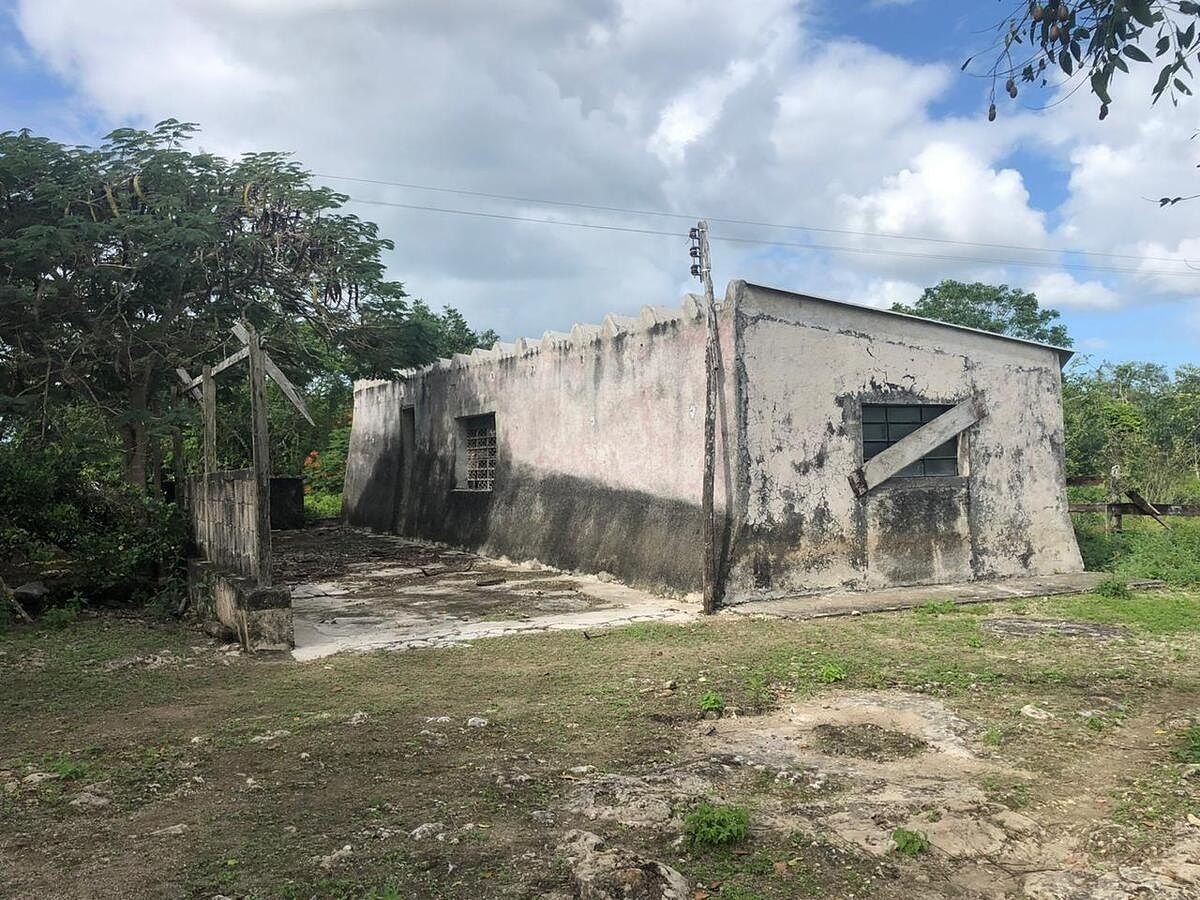 Rancho en Yalsihon, Panabá, foto 21 de 21
