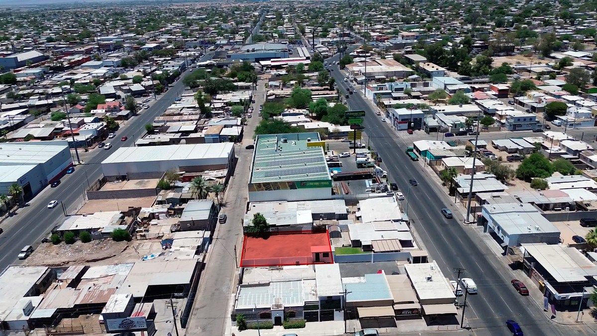 Terreno en Nueva Esperanza, Mexicali, foto 3 de 6