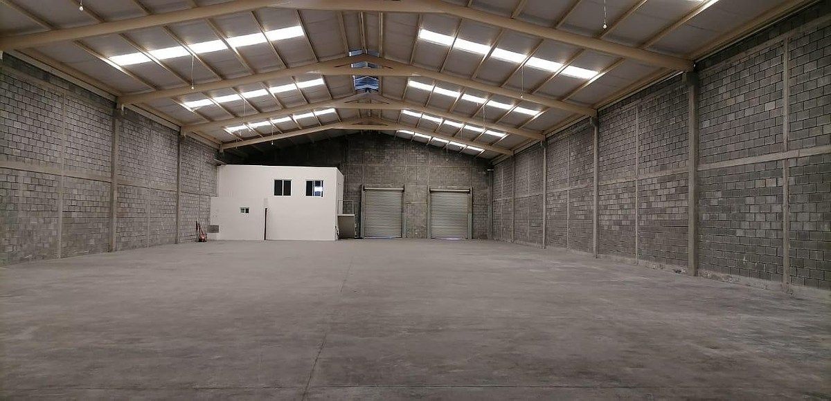 Industrial Warehouse in El Mezquital, Apodaca, photo 3 of 4