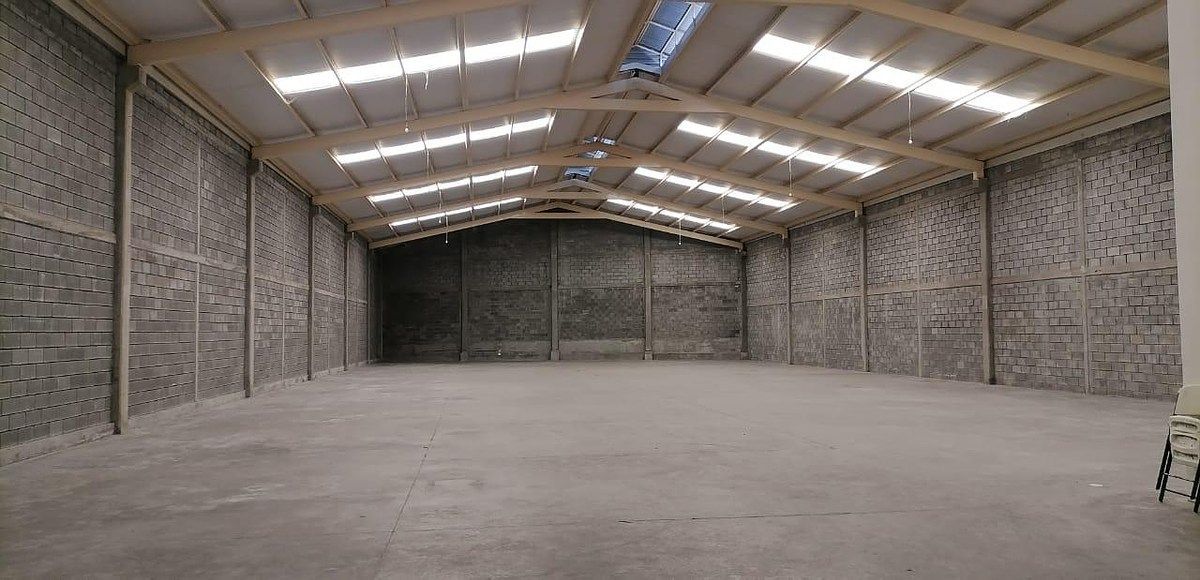 Industrial Warehouse in El Mezquital, Apodaca, photo 4 of 4