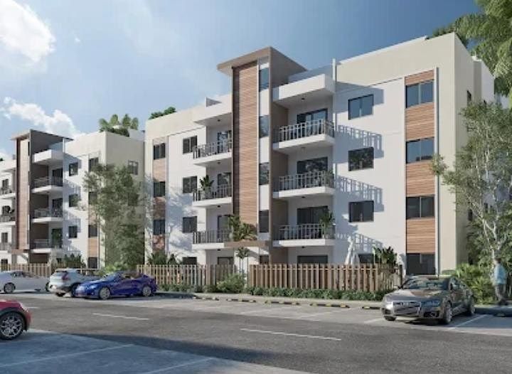 Moderno Proyecto Residencial en Santo Domingo Este – Av. Ecológica, foto 1 de 8