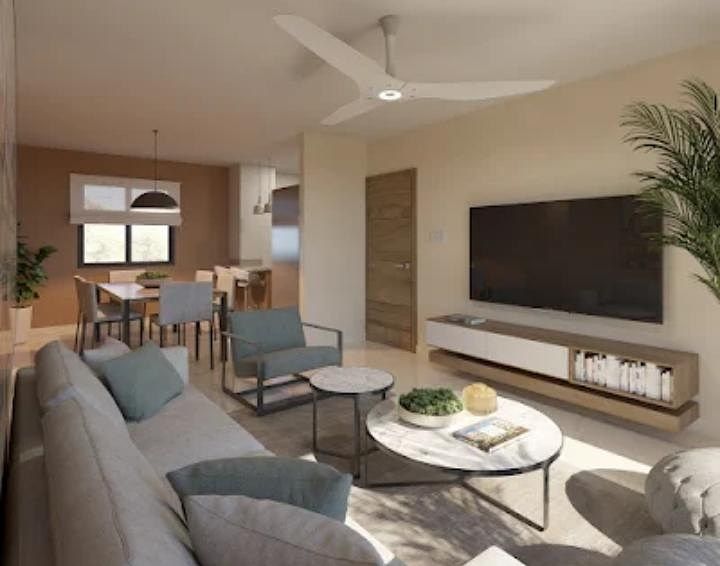Apartamento en Avenida Ecológica, Santo Domingo Este, foto 3 de 8