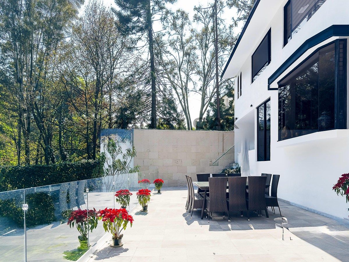 House for sale in Real de las Lomas, Bosques de las Lomas, Miguel Hidalgo, CDMX, photo 1 of 20