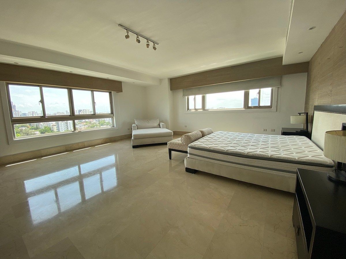 Apartamento en Bella Vista, Santo Domingo Centro (Distrito Nacional), foto 17 de 41