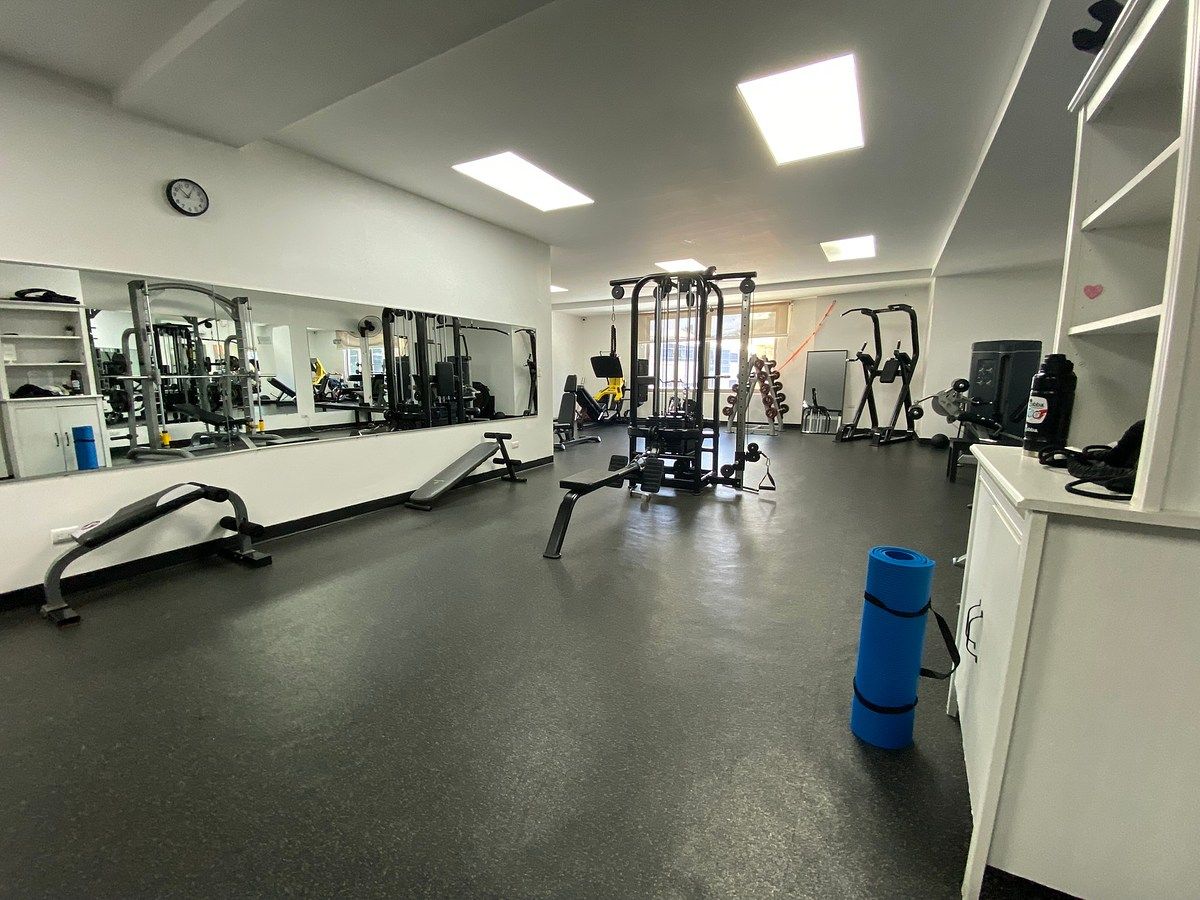 Gimnasio, foto 41 de 41