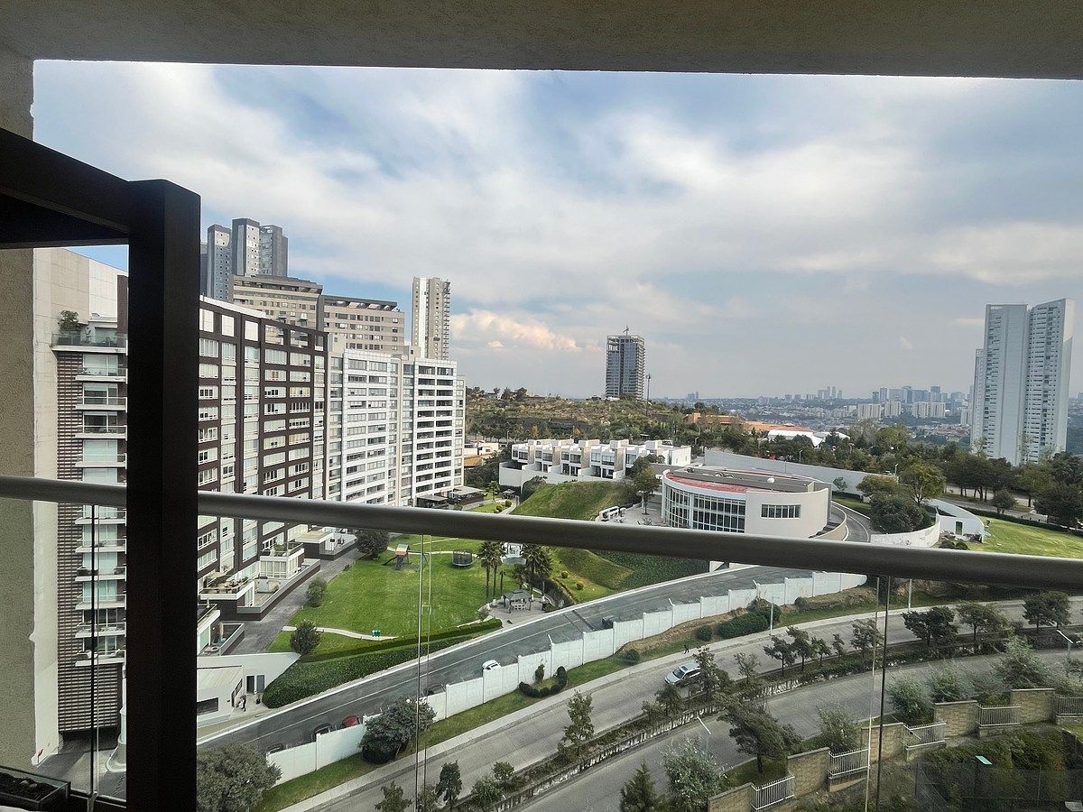 Apartment in Bosque Real, Huixquilucan, photo 2 of 11