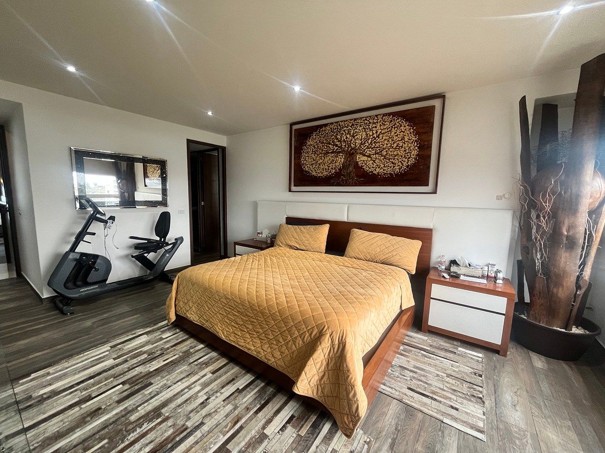 Apartment in Bosque Real, Huixquilucan, photo 6 of 11