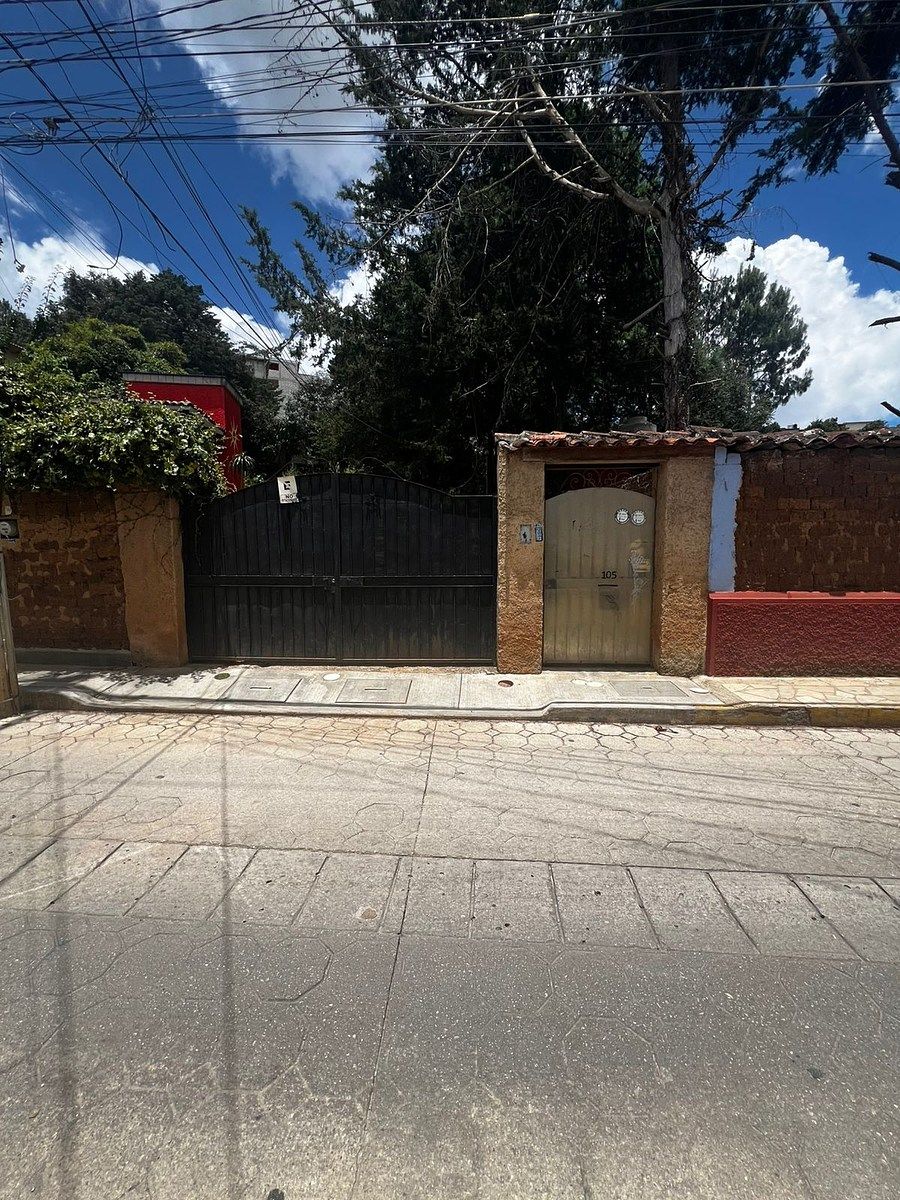 Terreno en Ejército Nacional, foto 1 de 5