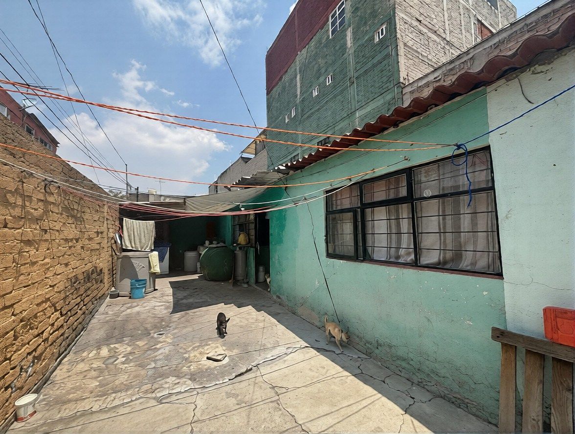 TERRENO COMERCIAL EN CDA. RADIOTECNICOS SAN JOSE ACULCO IZTAPALAPA, foto 1 de 5