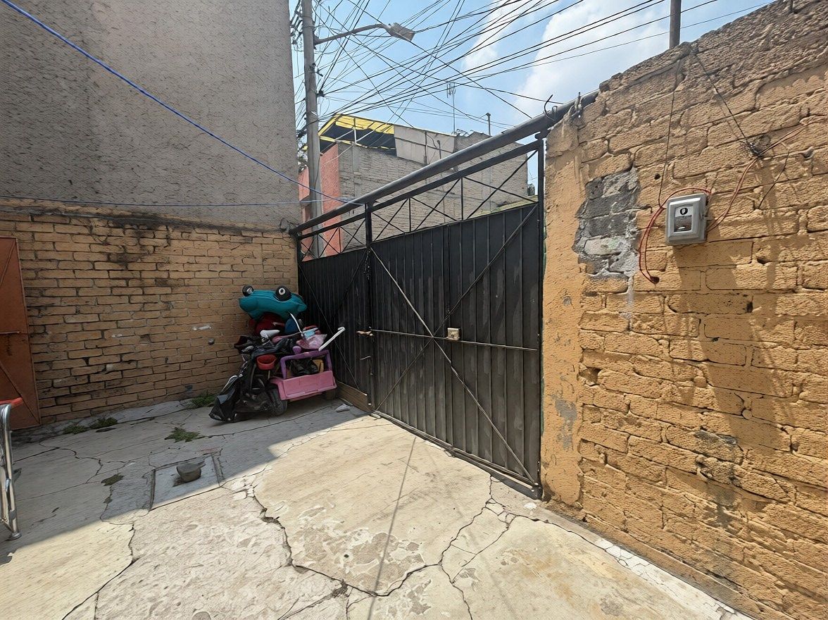 Lote comercial em San José Aculco, Iztapalapa, foto 2 de 5