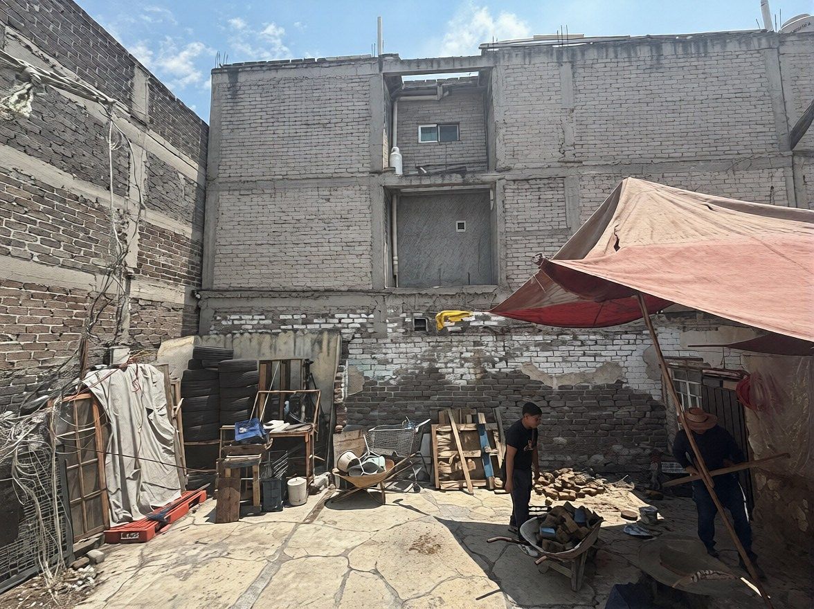 Lote comercial em San José Aculco, Iztapalapa, foto 3 de 5