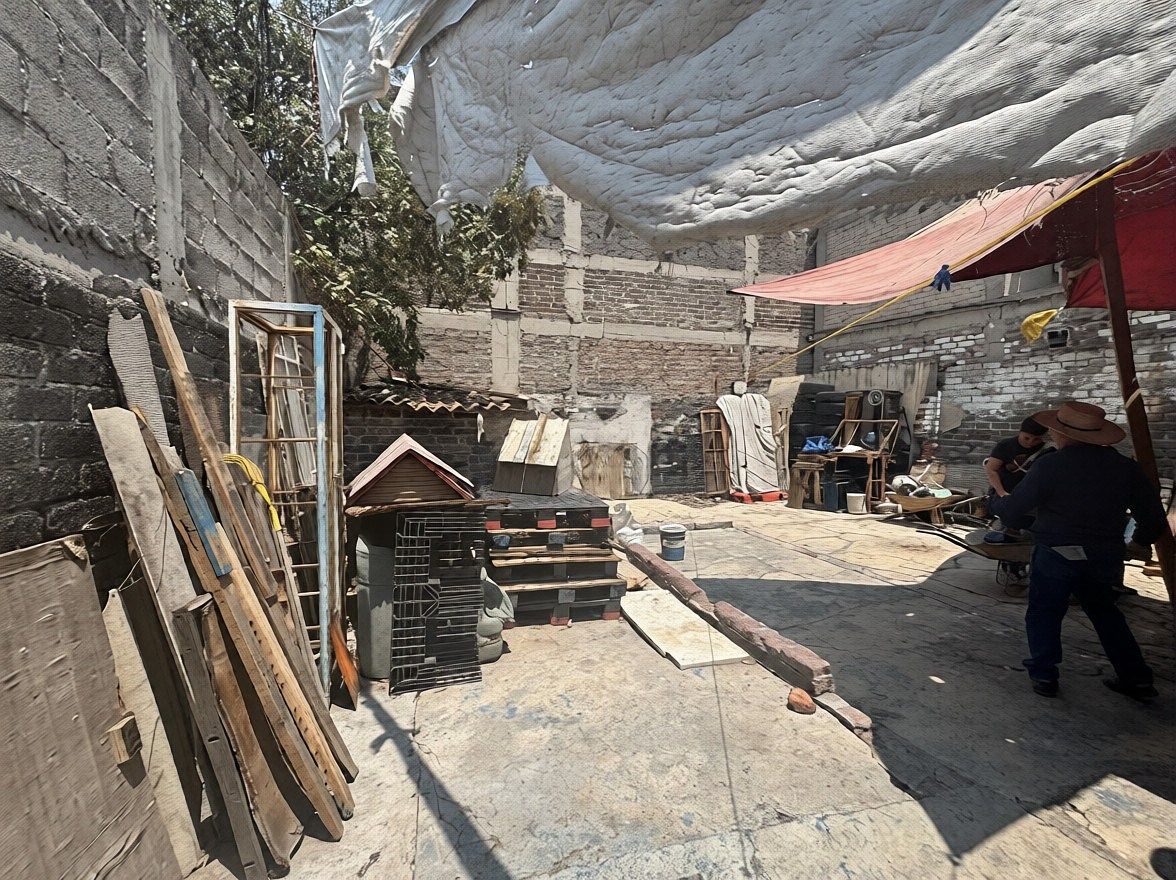 Lote comercial em San José Aculco, Iztapalapa, foto 4 de 5