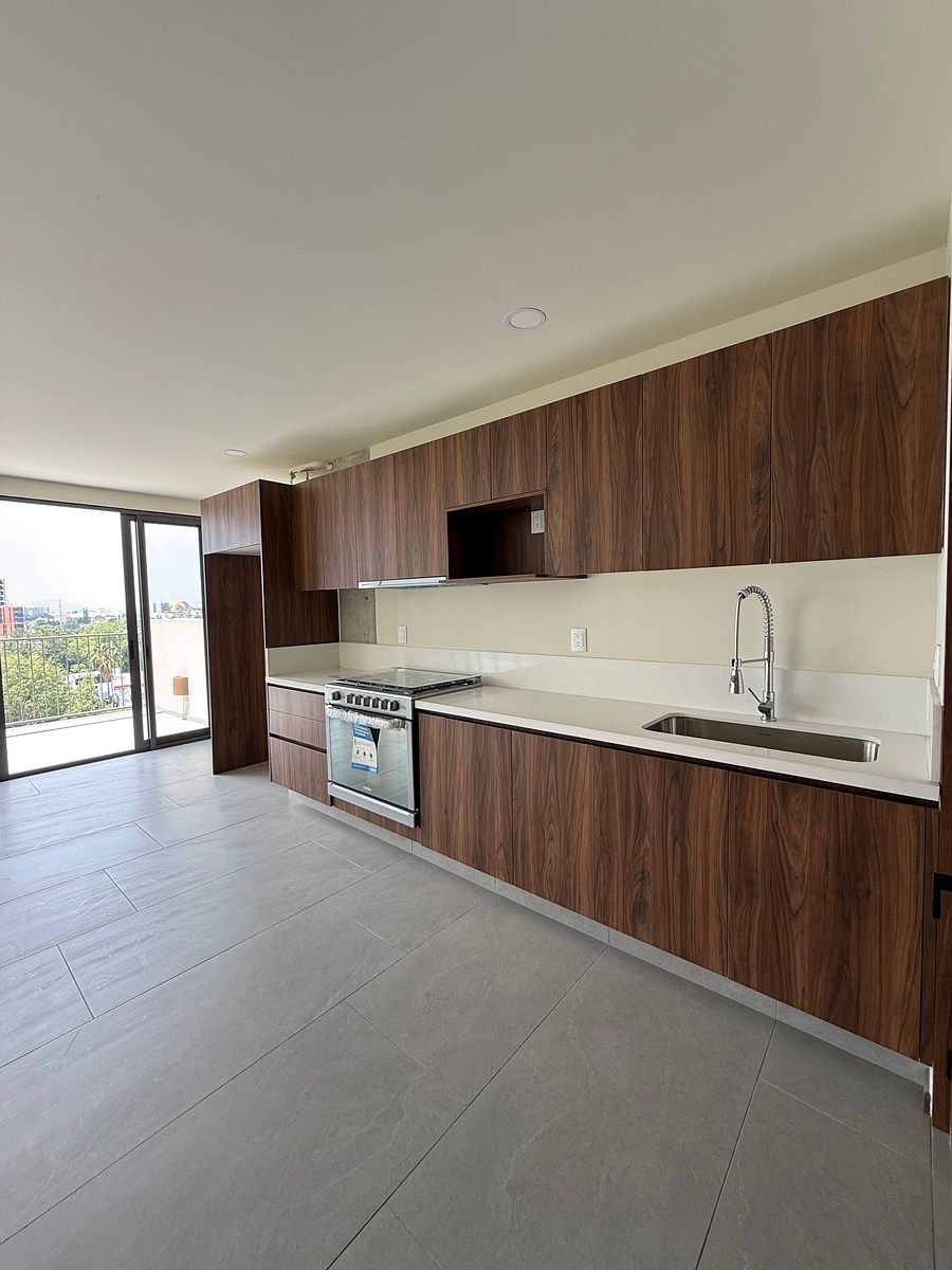 Departamento en Privada París | 90 m² | Arcos Vallarta | $4.95 M, photo 1 of 22