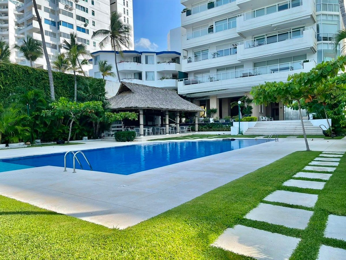 Departamento en Club Deportivo, Acapulco de Juárez, foto 19 de 49