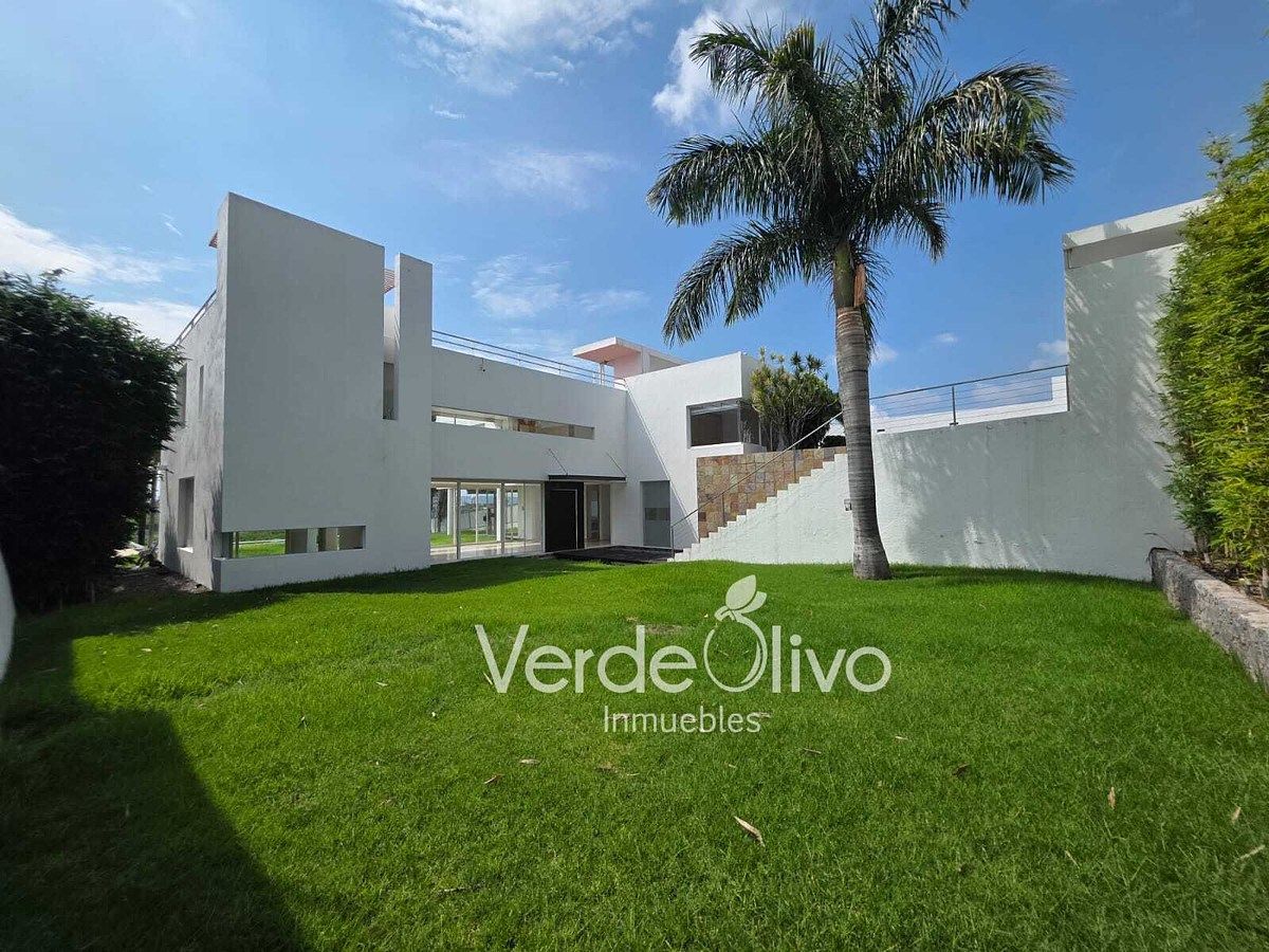 Casa de LUJO en Renta con Alberca Privada. Balcones de Juriquilla, Querétaro, foto 1 de 31