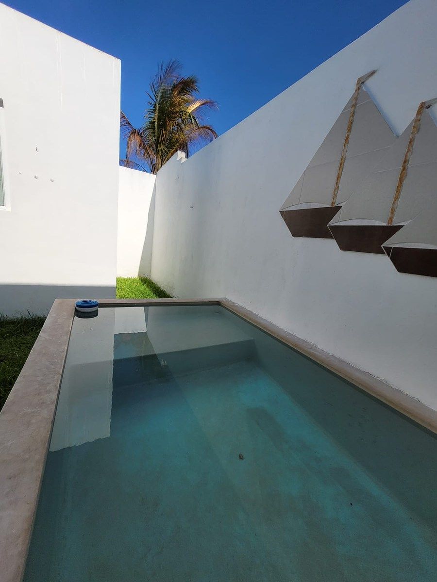 Casa em Chicxulub Puerto, Progreso, foto 15 de 17