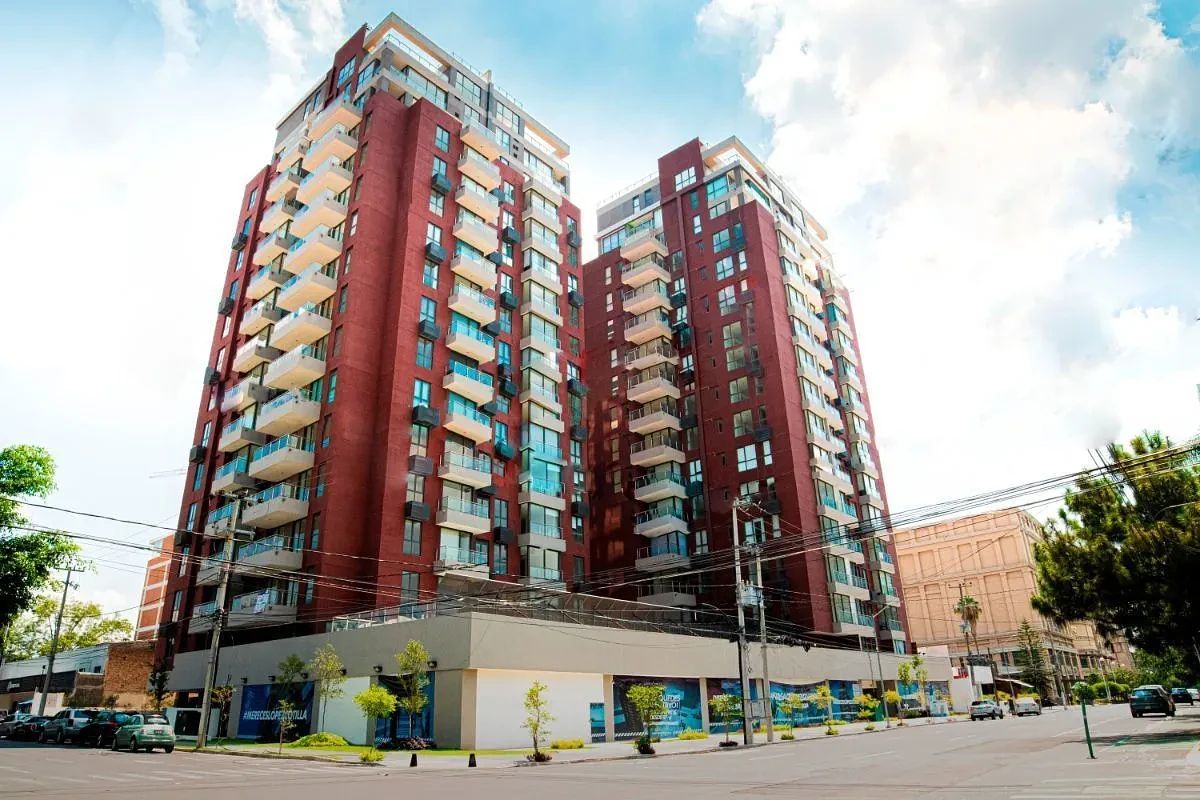 Departamento en Renta en Torre López Cotilla, Arcos Vallarta, Guadalajara, foto 1 de 20