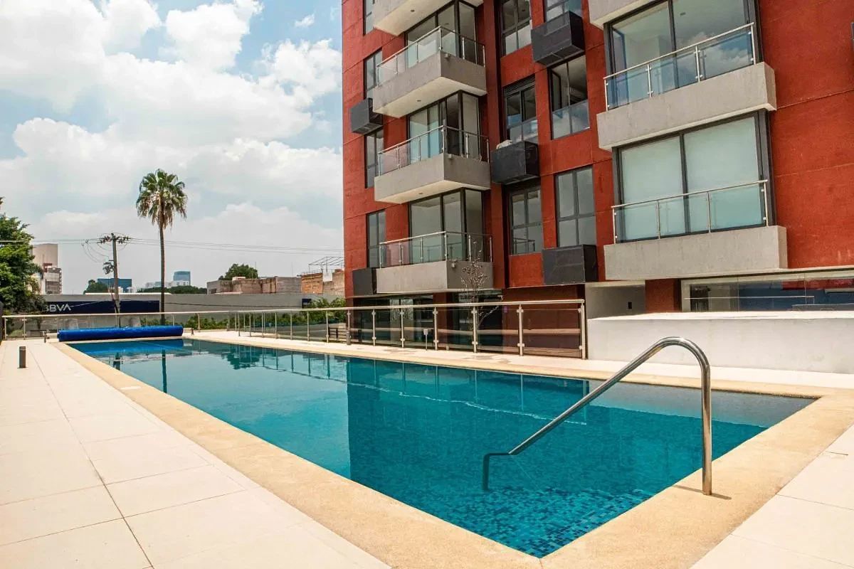 Apartamento em Arcos Vallarta, Guadalajara, foto 3 de 20