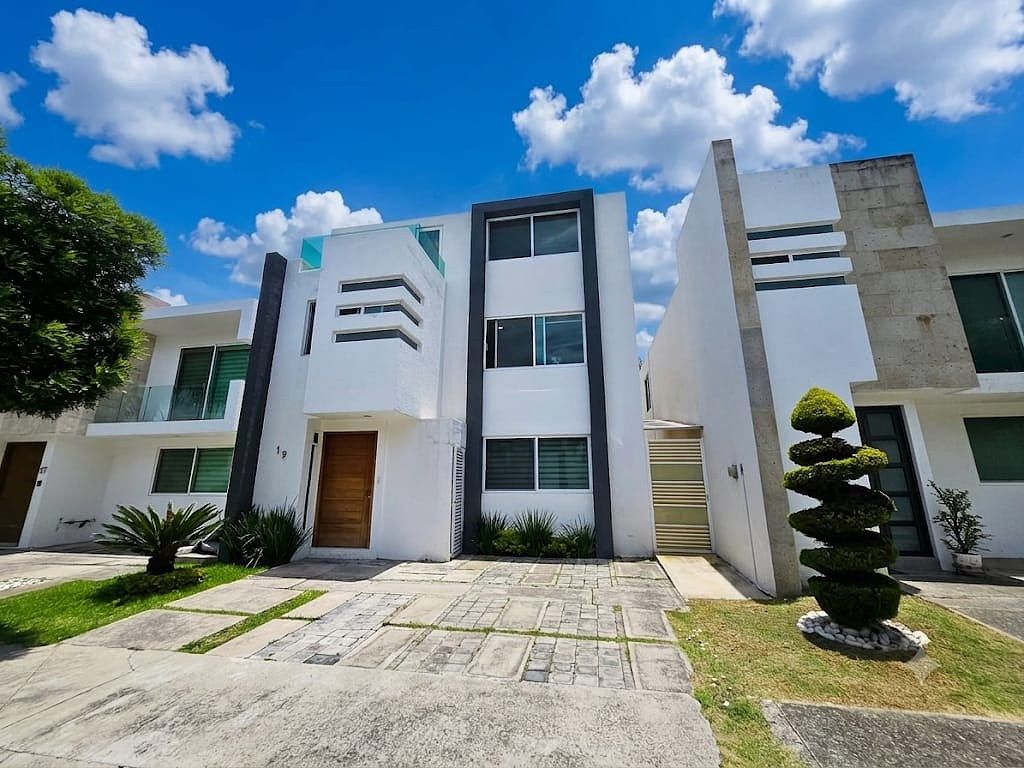 Casa en Parque Puebla Blanca, Lomas de Angelópolis II, foto 1 de 6
