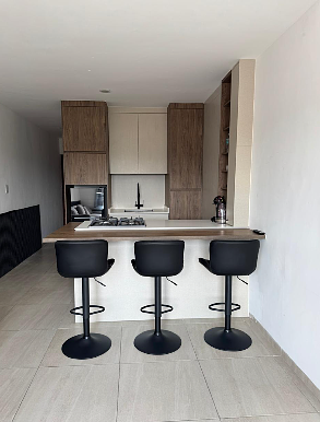 Departamento en Morales, San Luis Potosí, foto 5 de 7