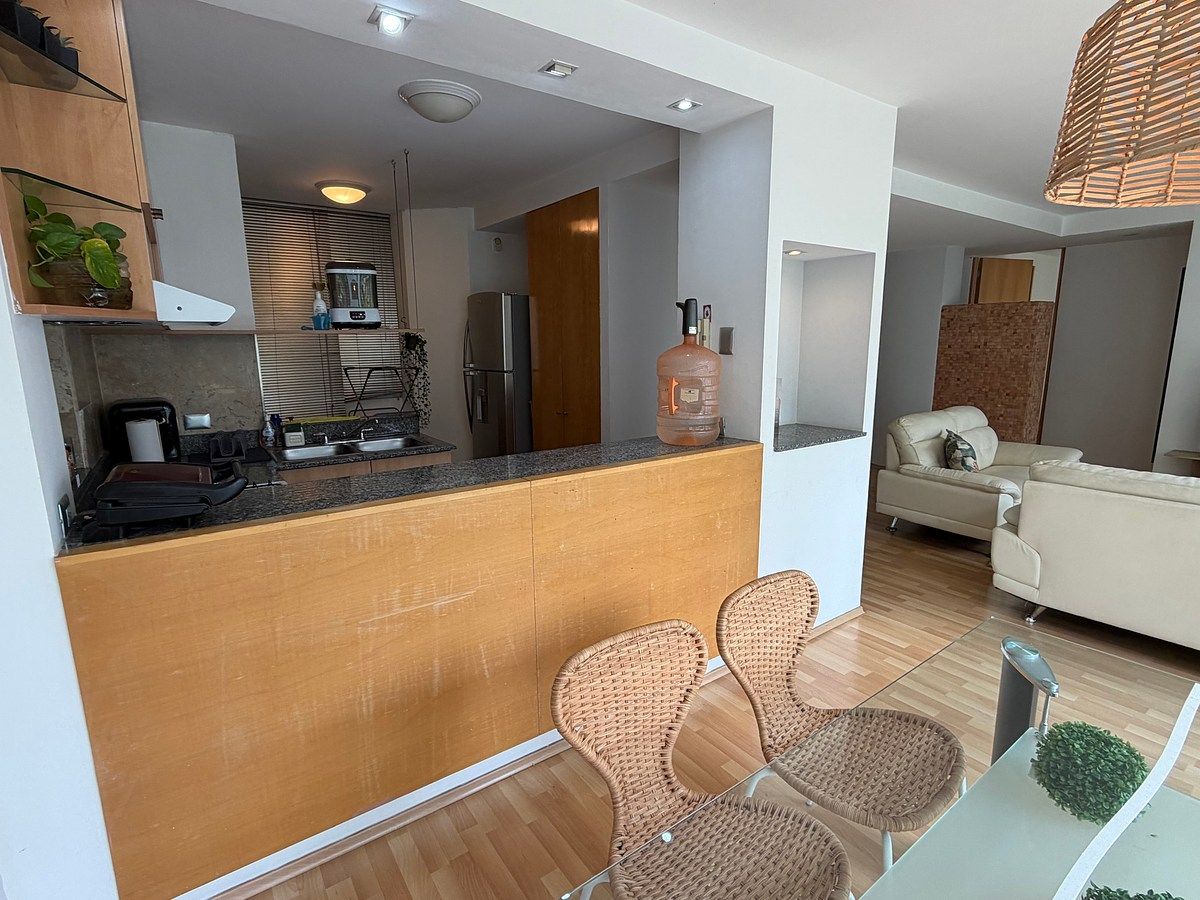 Apartamento em Hipódromo, Cuauhtémoc, foto 4 de 25