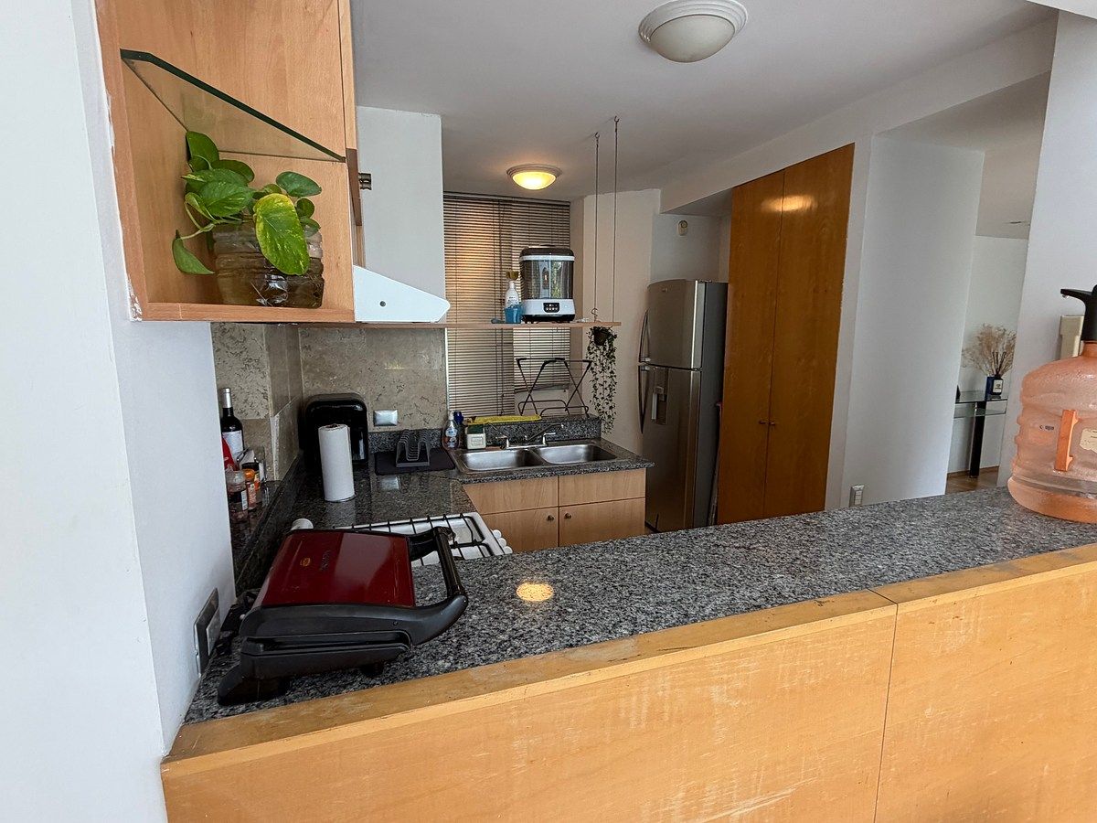Apartamento em Hipódromo, Cuauhtémoc, foto 6 de 25